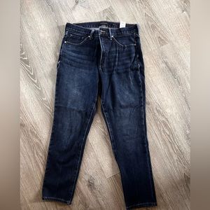 Banana Republic high rise slim 32 jeans